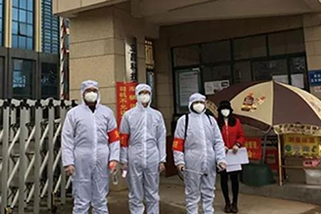 共克時(shí)艱，攜手同行